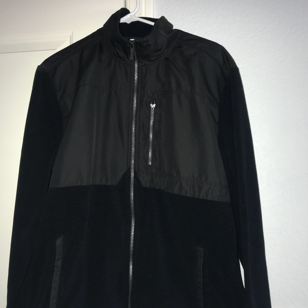 Calvin Klein Soft Shell Light Jacket - image 1